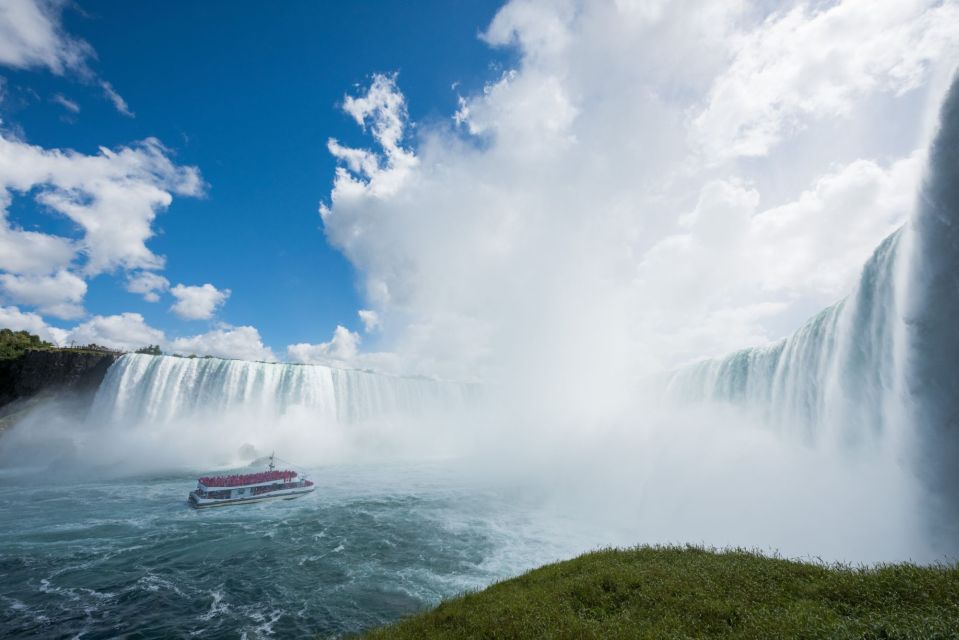 Niagara Falls: Tour, Journey Behind the Falls & Skylon Tower - Activity Highlights