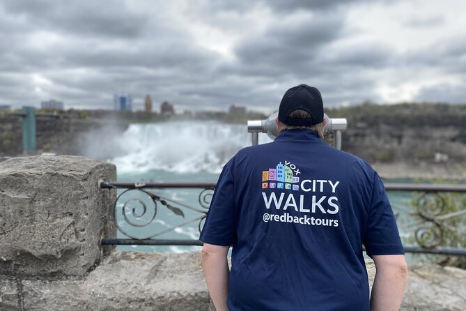 Niagara Falls: Walking Tour - Meeting Point and Guide Identification