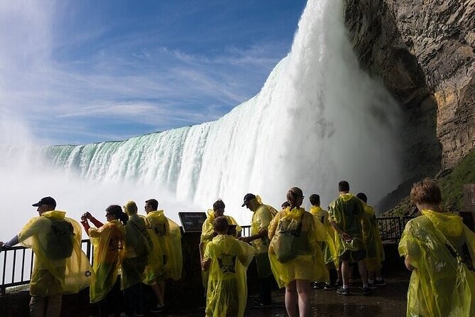 Niagara: Nikola Tesla Audio Tour, Power Station & Journey Tickets - Reviews and Ratings Overview