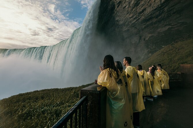Niagara: Sightseeing Pass Including 4 Attractions and Tour - Guided Tour Highlights