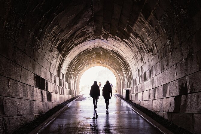 Niagara Underground: Power Station & Tunnel Under Falls Tour - Meeting Details