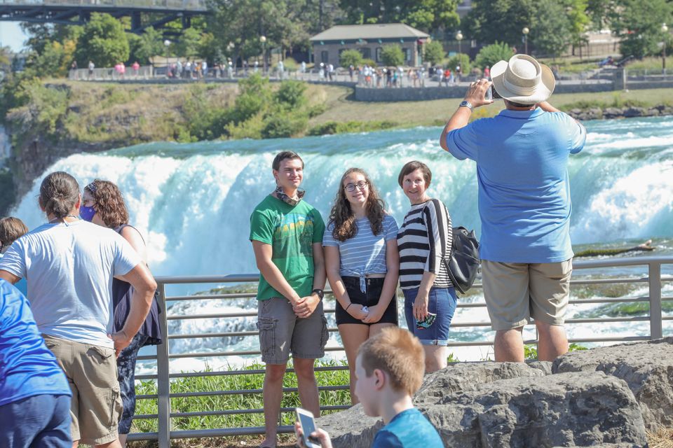 Niagara USA: Daredevil Tour - Inclusions