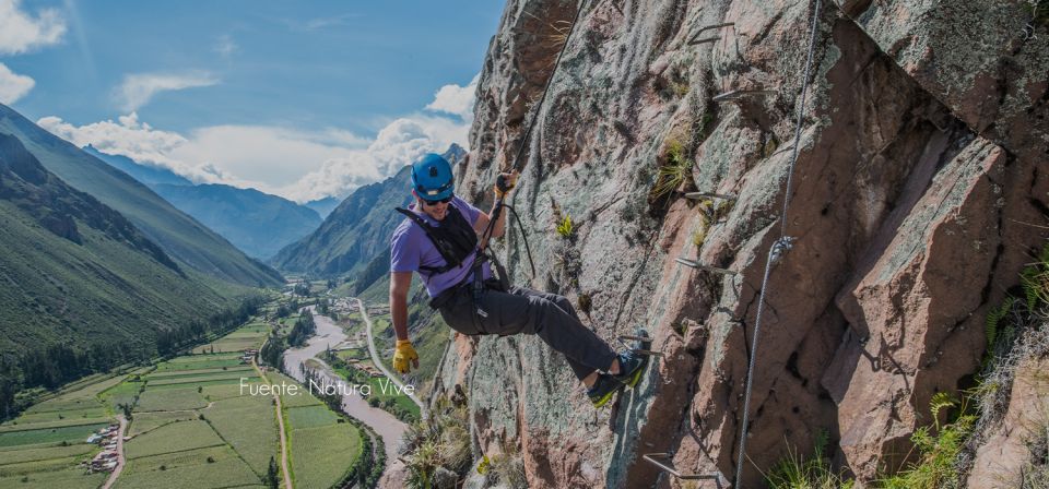 Night at Skylodge via Ferrata and Zip Line Sacred Valley - Experience Highlights