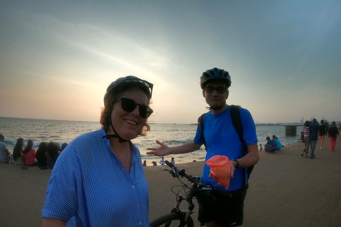Night Cycling From Colombo - Itinerary Details