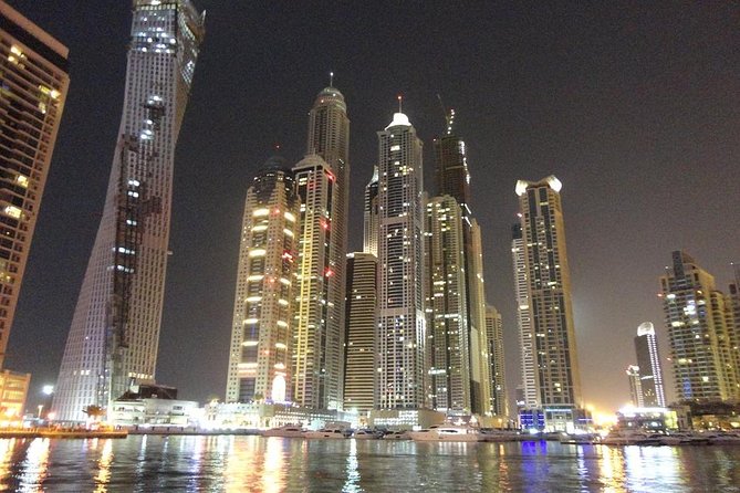 Night Dubai City Tour With Flying Cup - Customer Reviews and Ratings