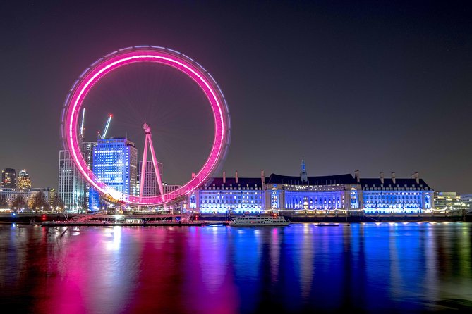 Night Photography Tour in London - Photography Techniques