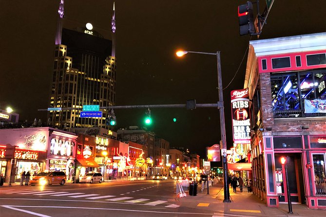 Night Time Trolley Tour of Nashville With Photo Stops - Customer Reviews