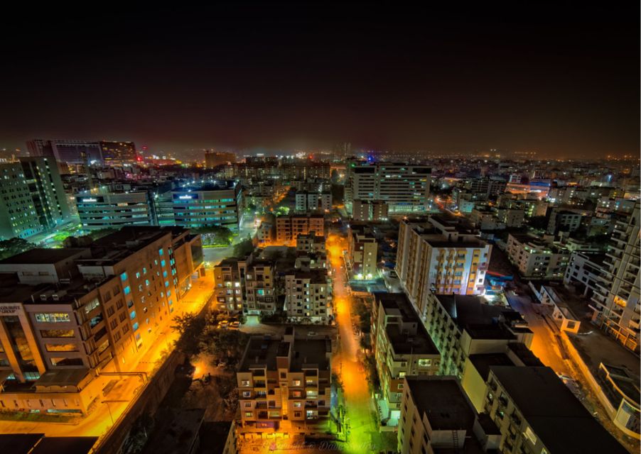 Night Walk Hyderabad (2 Hour Guided Walking Tour) - Experience Highlights