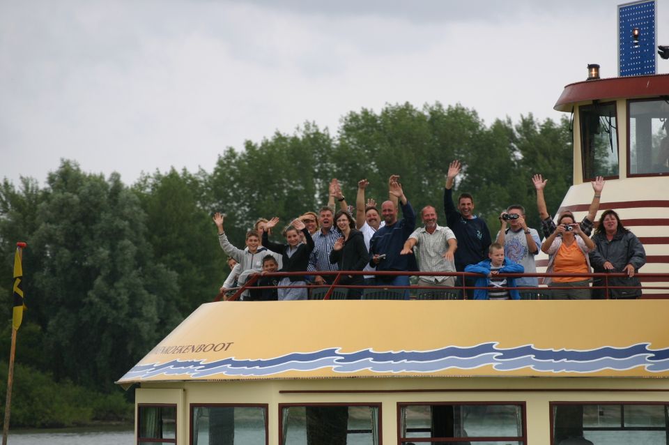 Nijmegen: River Cruise With All-You-Can-Eat Dutch Pancakes - Experience Highlights