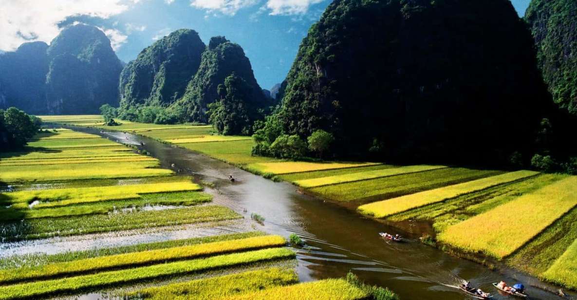 Ninh Binh 2 Days 1 Nights Small Group Of 9 Tour From Hanoi - Experience Highlights