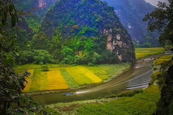 Ninh Binh Full Day Tour:Hoa Lu Tam Coc: Cycling,Boat,Buffet Lunch,Limousine Bus - Inclusions