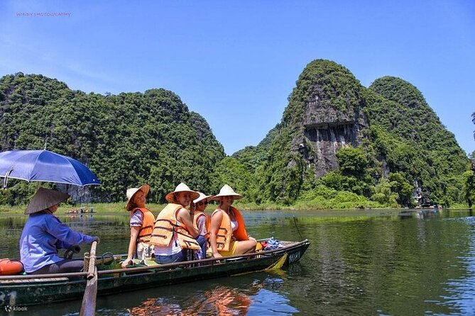 Ninh Binh Full-Day Trip: Hoa Lu - Trang An - Mua Cave - Hoa Lu Ancient Capital