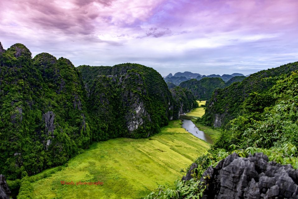 Ninh Binh: Hoa Lu, Mua Cave, and Trang An Tour and Boat Ride - Itinerary Highlights