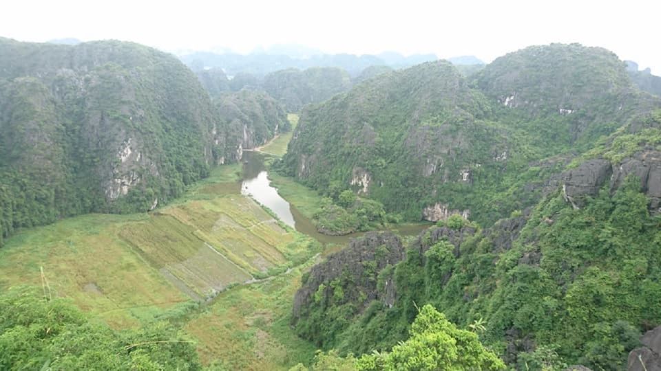 Ninh Binh - Hoa Lu - Tam Coc - Cycling Included Bus & Meal - Booking Information