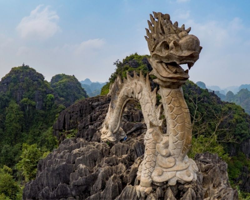 Ninh Binh: Hoa Lu & Trang an & Hang Mua With Small Group - Pickup and Transportation Details