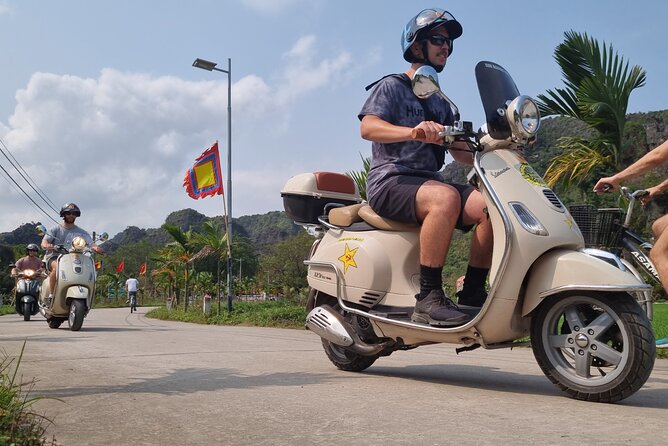 Ninh Binh Tour From Hanoi : Small-group JEEP/VESPA BOAT LIFE - Tour Guides and Activities
