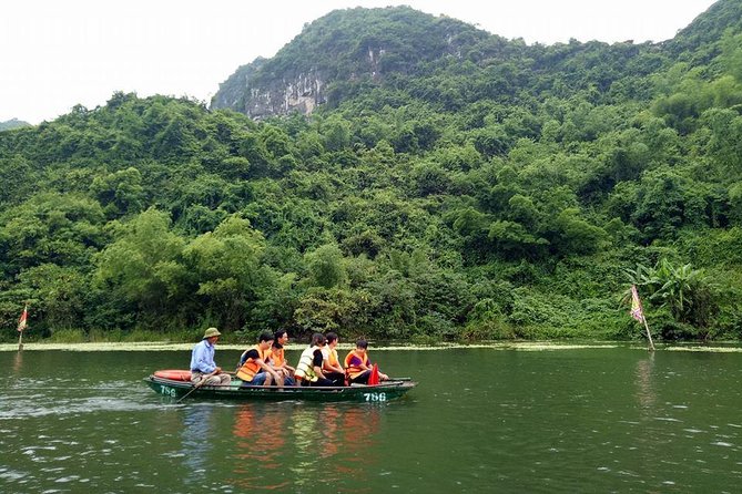 Ninh Binh Tour Hoa Lu Tam Coc Full Day: Biking,Boating,Tickets,Lunch, Limousine - Inclusions and Amenities