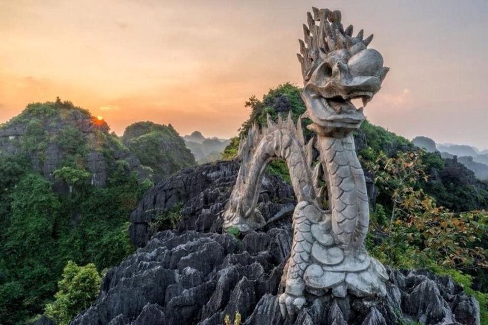 Ninh Binh's Legends: Bai Dinh Pagoda, Trang An Boat&Mua Cave - Bai Dinh Pagoda: Vietnams Largest Temple