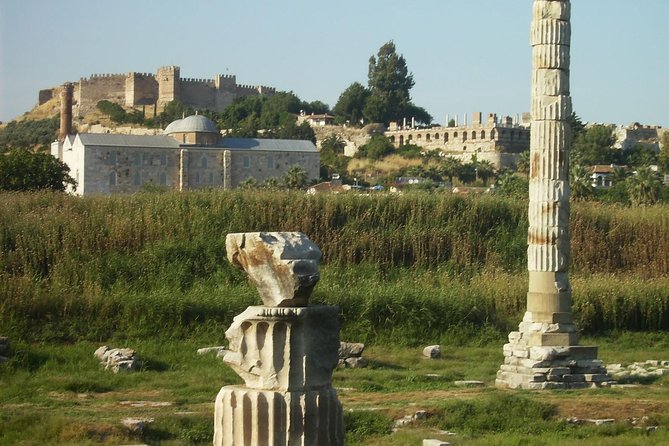 NO HIDDEN COSTS Ephesus Terrace Houses House of Virgin Mary Tours - Inclusions in the Tour Package