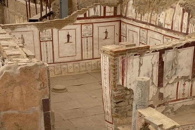 NO HIDDEN COSTS : Ephesus & Terrace Houses Mini Group Tour 10 Pax - Booking Information