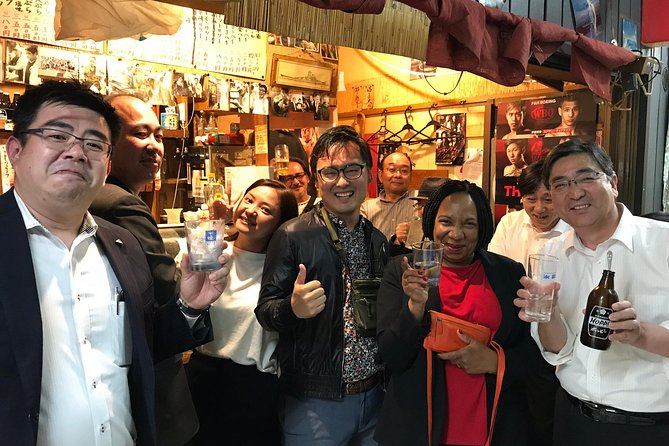 Non Touristy Experience Sushi Making Lesson With Tsukiji Tour - Meeting and Pickup Details