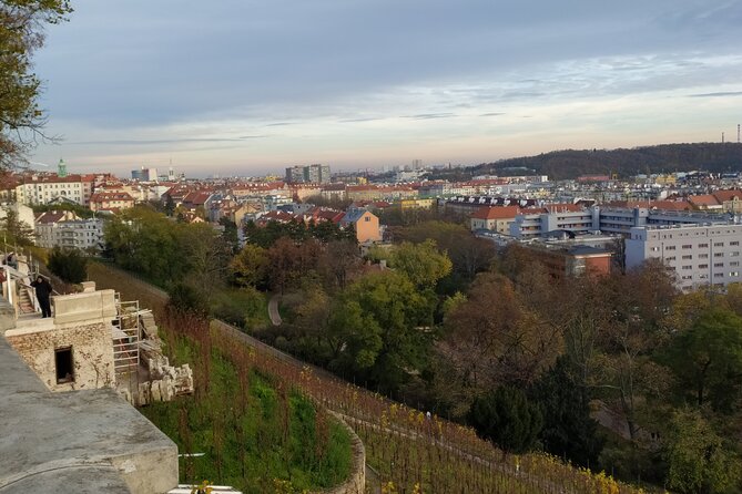 Non-Touristy Prague, Cozy Neighborhoods - Public Tour - Local Insights