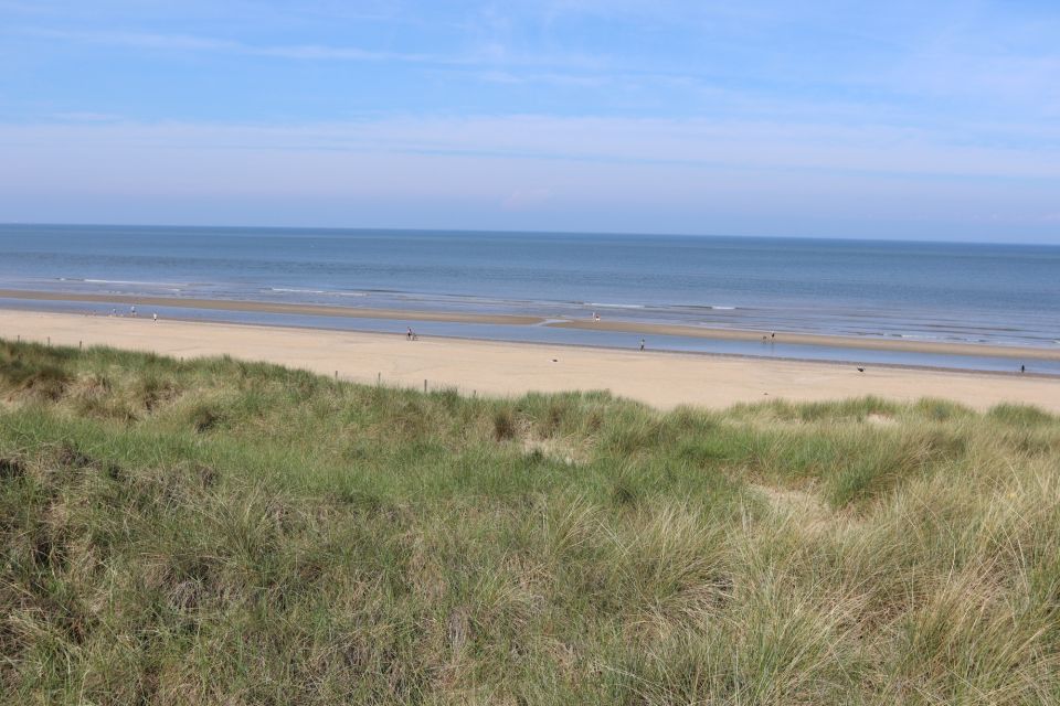 Noordwijk: Beach and Dunes Bike Tour - Experience Highlights