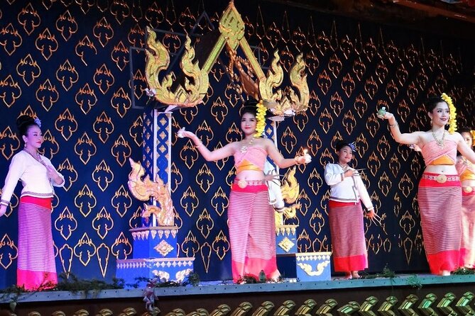 Nopparat Thai Dinner With Classical Dance - Pricing Information