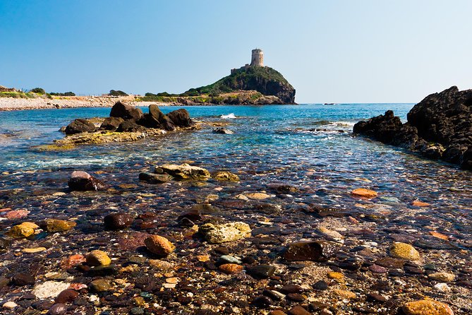 Nora Archaeological Site Small-Group Tour From Cagliari  - Sardinia - Tour Inclusions