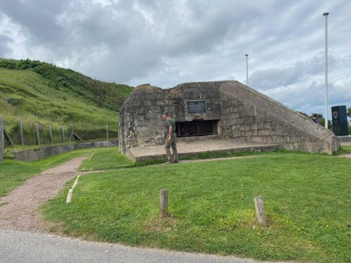 Normandy American Landing Beaches (Utah; Omaha) Private Tour - Highlights and Historical Insights