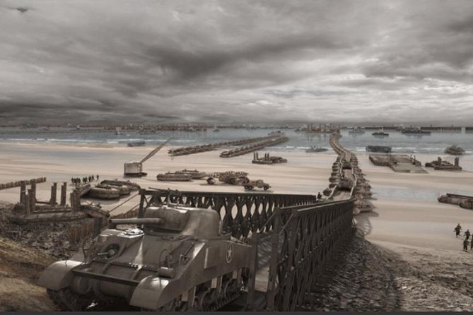 NORMANDY: Landing Beaches (Best Offer) - Private Day Trip From PARIS - Pricing and Offer Details