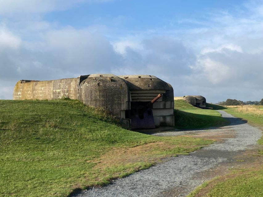 Normandy: Private Guided Tour With a Licensed Guide - Flexible Cancellation and Payment Options