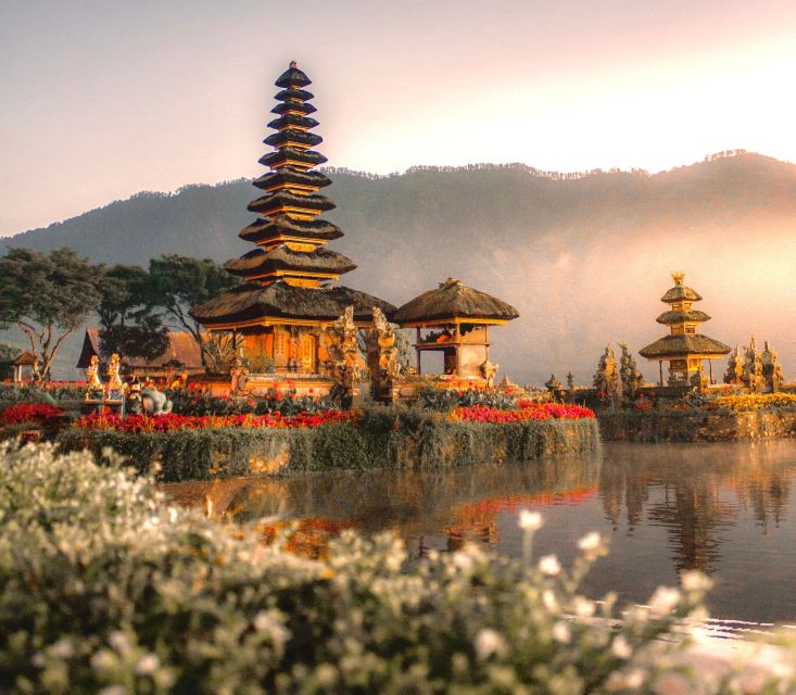 North Bali: All Inclusive Ulun Danu Temple / Banyumala - Duration and Availability Information