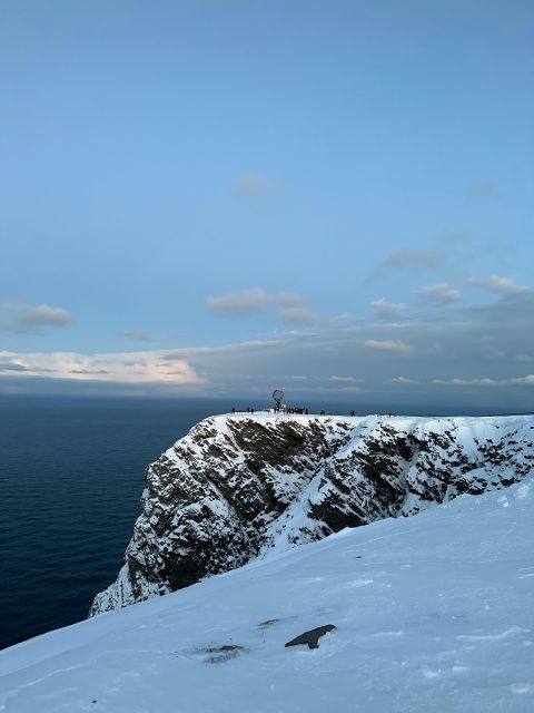 North Cape Winter Tour - Reservation and Payment Options