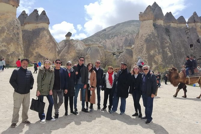 North Cappadocia Small Group Day Tour - Goreme Open Air Museum - Lunch Break Information