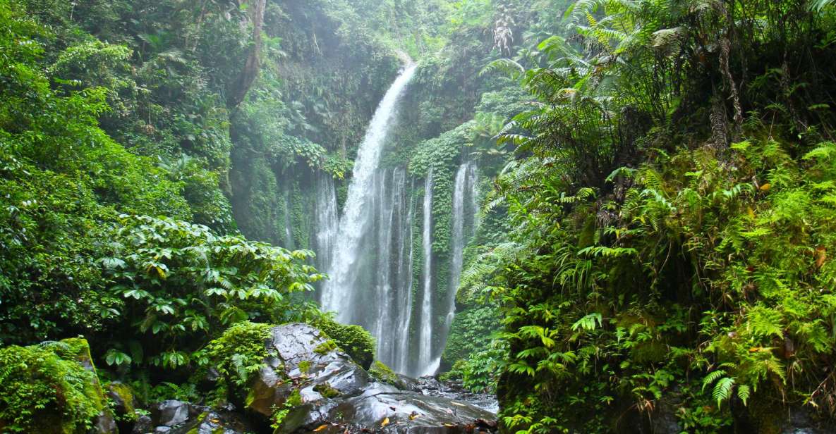North Lombok: Sendang Gile Waterfall & Senaru Village Tour - Activity Information
