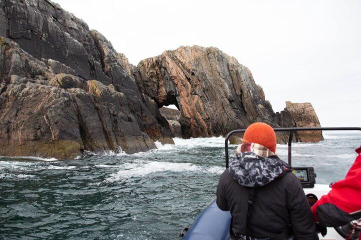 North Scotland Islands Rib Tour - Booking Information