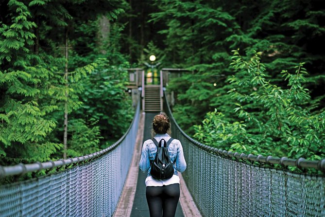 North Shore Day Trip From Vancouver: Capilano Suspension Bridge & Grouse Mtn - Traveler Benefits
