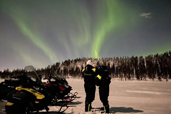 Northern Light Snowmobile Tour in Kiruna 7:30 Pm - Tour Inclusions and Requirements