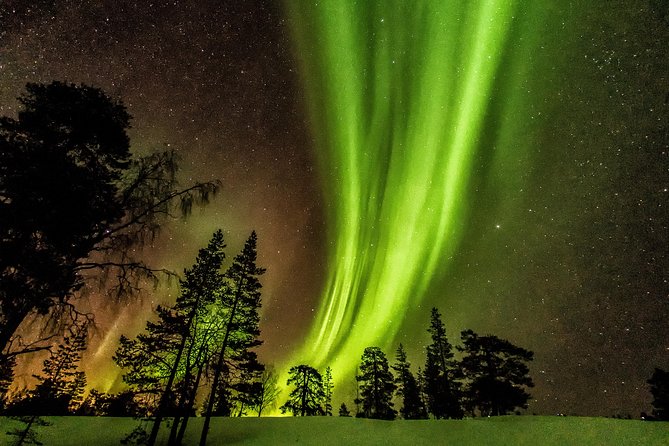 Northern Lights Aurora Tour From Kemi - Meeting and Pickup Details