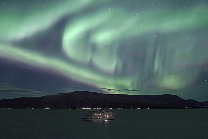 Northern Lights by Boat With a Backup Plan From Reykjavik - Northern Lights Cruise Details