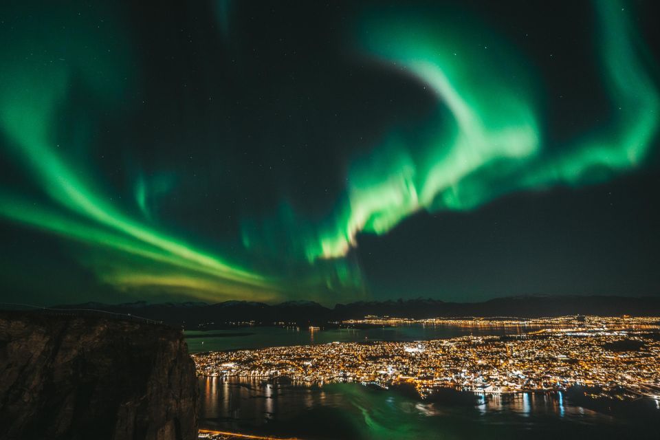 Northern Lights Chase With Free Photos! - Experience Itinerary