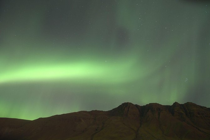 Northern Lights Cruise From Downtown Reykjavik - Cancellation Policy and Refunds