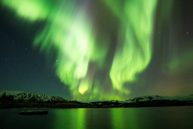 Northern Lights Cruise From Reykjavik - Preparation and Refund Policy