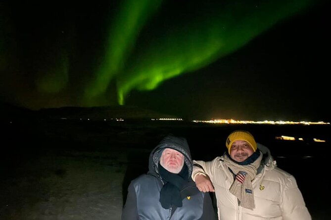 Northern Lights Guided Tour With Professional Photos - Start and End Times