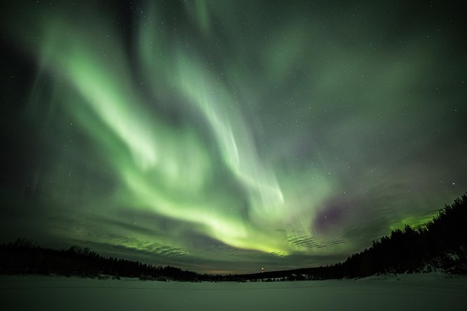 Northern Lights Hunt From Rovaniemi With Folk Tales and Snacks Over Campfire - Viator Help Center