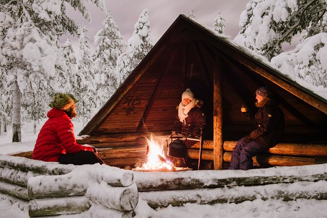 Northern Lights Hunt Including Snacks on Campfire From Rovaniemi - Review Highlights and Insights