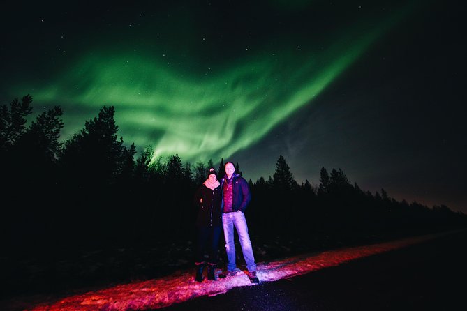 Northern Lights Hunting by Minibus - Logistics and Meeting Details