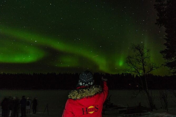 Northern Lights Hunting in Lappish Old Cottage - Family-Friendly Adventures: Create Lasting Memories