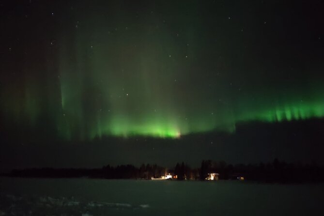 Northern Lights Hunting in Rovaniemi, Finland - Northern Lights Photography Tips